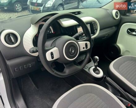 Белый Рено Твинго, объемом двигателя 0 л и пробегом 27 тыс. км за 8999 $, фото 14 на Automoto.ua