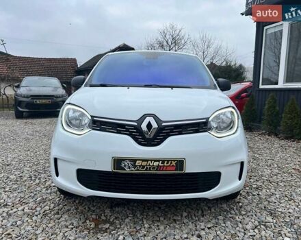 Белый Рено Твинго, объемом двигателя 0 л и пробегом 27 тыс. км за 8999 $, фото 1 на Automoto.ua