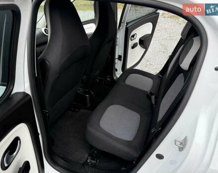 Белый Рено Твинго, объемом двигателя 0 л и пробегом 60 тыс. км за 8600 $, фото 13 на Automoto.ua