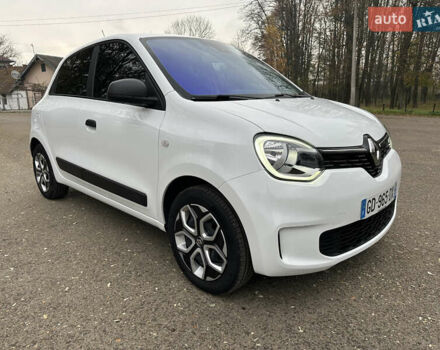Рено Твінго 2022 у Коломые на Automoto.ua Білий Рено Твінго, об'ємом двигуна 0 л та пробігом 17 тис. км за 8999 $, фото 28 на Automoto.ua