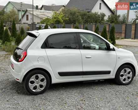 Белый Рено Твинго, объемом двигателя 0 л и пробегом 60 тыс. км за 8600 $, фото 11 на Automoto.ua