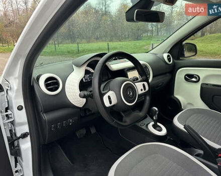 Рено Твінго 2022 у Коломые на Automoto.ua Білий Рено Твінго, об'ємом двигуна 0 л та пробігом 17 тис. км за 8999 $, фото 7 на Automoto.ua