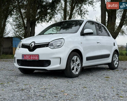Белый Рено Твинго, объемом двигателя 0 л и пробегом 60 тыс. км за 8600 $, фото 6 на Automoto.ua