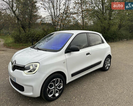 Рено Твінго 2022 у Коломые на Automoto.ua Білий Рено Твінго, об'ємом двигуна 0 л та пробігом 17 тис. км за 8999 $, фото 6 на Automoto.ua