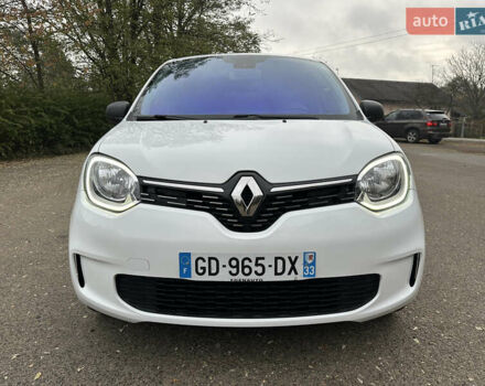 Рено Твінго 2022 у Коломые на Automoto.ua Білий Рено Твінго, об'ємом двигуна 0 л та пробігом 17 тис. км за 8999 $, фото 10 на Automoto.ua