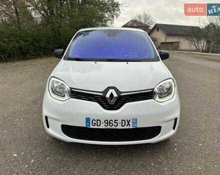 Рено Твінго 2022 у Коломые на Automoto.ua Білий Рено Твінго, об'ємом двигуна 0 л та пробігом 17 тис. км за 8999 $, фото 8 на Automoto.ua
