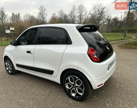 Рено Твінго 2022 у Коломые на Automoto.ua Білий Рено Твінго, об'ємом двигуна 0 л та пробігом 17 тис. км за 8999 $, фото 26 на Automoto.ua
