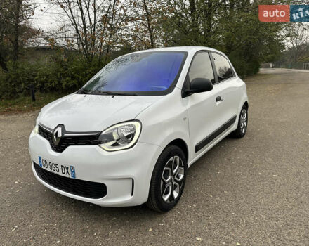 Рено Твінго 2022 у Коломые на Automoto.ua Білий Рено Твінго, об'ємом двигуна 0 л та пробігом 17 тис. км за 8999 $, фото 30 на Automoto.ua