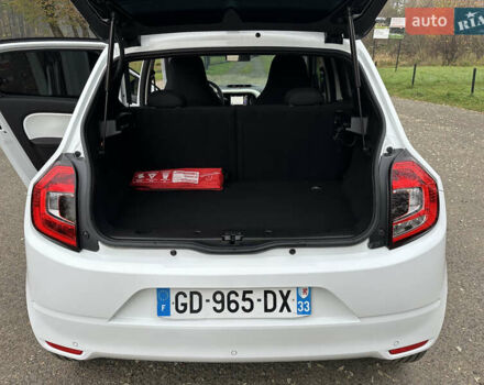 Рено Твінго 2022 у Коломые на Automoto.ua Білий Рено Твінго, об'ємом двигуна 0 л та пробігом 17 тис. км за 8999 $, фото 14 на Automoto.ua