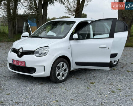 Белый Рено Твинго, объемом двигателя 0 л и пробегом 60 тыс. км за 8600 $, фото 17 на Automoto.ua