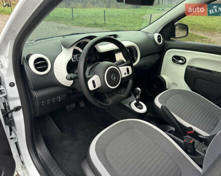 Рено Твінго 2022 у Коломые на Automoto.ua Білий Рено Твінго, об'ємом двигуна 0 л та пробігом 17 тис. км за 8999 $, фото 18 на Automoto.ua