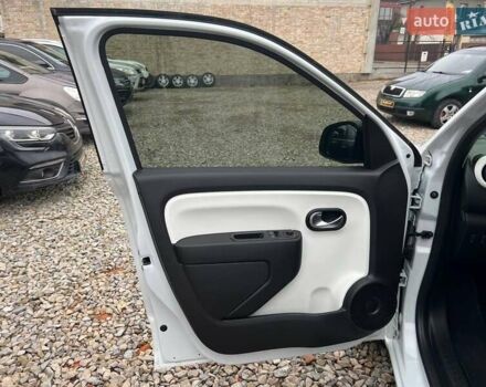 Белый Рено Твинго, объемом двигателя 0 л и пробегом 27 тыс. км за 8999 $, фото 11 на Automoto.ua