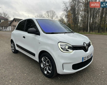 Рено Твінго 2022 у Коломые на Automoto.ua Білий Рено Твінго, об'ємом двигуна 0 л та пробігом 17 тис. км за 8999 $, фото 1 на Automoto.ua