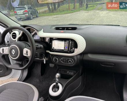 Рено Твінго 2022 у Коломые на Automoto.ua Білий Рено Твінго, об'ємом двигуна 0 л та пробігом 17 тис. км за 8999 $, фото 22 на Automoto.ua