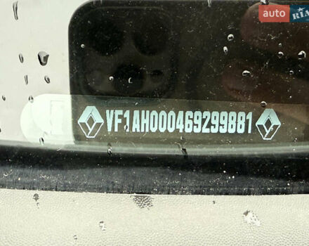 Белый Рено Твинго, объемом двигателя 0 л и пробегом 60 тыс. км за 8600 $, фото 19 на Automoto.ua