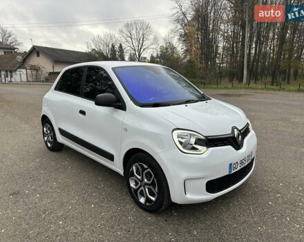 Рено Твінго 2022 у Коломые на Automoto.ua Білий Рено Твінго, об'ємом двигуна 0 л та пробігом 17 тис. км за 8999 $, фото 4 на Automoto.ua