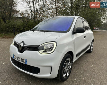 Рено Твінго 2022 у Коломые на Automoto.ua Білий Рено Твінго, об'ємом двигуна 0 л та пробігом 17 тис. км за 8999 $, фото 5 на Automoto.ua