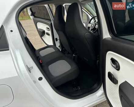 Рено Твінго 2022 у Коломые на Automoto.ua Білий Рено Твінго, об'ємом двигуна 0 л та пробігом 17 тис. км за 8999 $, фото 19 на Automoto.ua