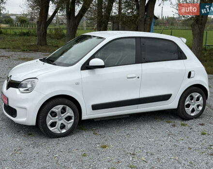 Белый Рено Твинго, объемом двигателя 0 л и пробегом 60 тыс. км за 8600 $, фото 7 на Automoto.ua