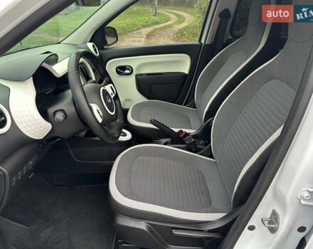 Рено Твінго 2022 у Коломые на Automoto.ua Білий Рено Твінго, об'ємом двигуна 0 л та пробігом 17 тис. км за 8999 $, фото 13 на Automoto.ua