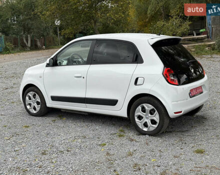 Белый Рено Твинго, объемом двигателя 0 л и пробегом 60 тыс. км за 8600 $, фото 8 на Automoto.ua