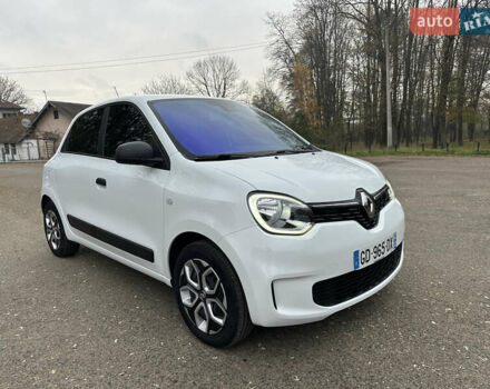 Рено Твінго 2022 у Коломые на Automoto.ua Білий Рено Твінго, об'ємом двигуна 0 л та пробігом 17 тис. км за 8999 $, фото 24 на Automoto.ua