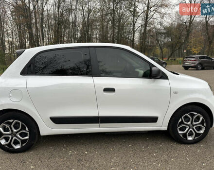 Рено Твінго 2022 у Коломые на Automoto.ua Білий Рено Твінго, об'ємом двигуна 0 л та пробігом 17 тис. км за 8999 $, фото 9 на Automoto.ua