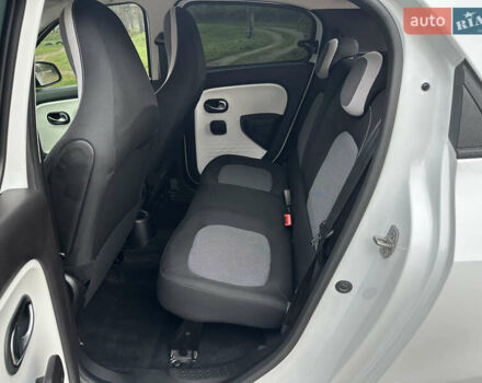 Рено Твінго 2022 у Коломые на Automoto.ua Білий Рено Твінго, об'ємом двигуна 0 л та пробігом 17 тис. км за 8999 $, фото 16 на Automoto.ua