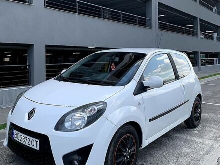 Білий Рено Твінго, об'ємом двигуна 1.5 л та пробігом 143 тис. км за 4800 $, фото 1 на Automoto.ua