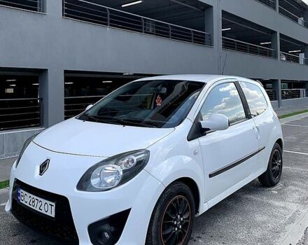 Белый Рено Твинго, объемом двигателя 1.5 л и пробегом 143 тыс. км за 4800 $, фото 1 на Automoto.ua
