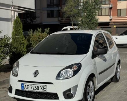 Белый Рено Твинго, объемом двигателя 1.15 л и пробегом 225 тыс. км за 4500 $, фото 1 на Automoto.ua