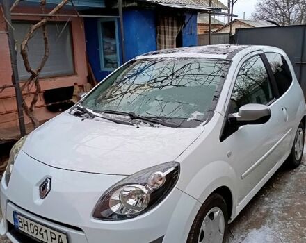 Білий Рено Твінго, об'ємом двигуна 1.1 л та пробігом 176 тис. км за 3900 $, фото 1 на Automoto.ua