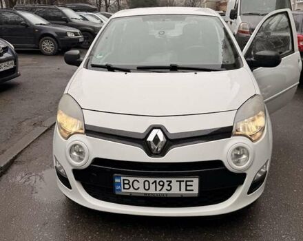 Білий Рено Твінго, об'ємом двигуна 1.15 л та пробігом 143 тис. км за 4300 $, фото 1 на Automoto.ua