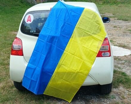 Белый Рено Твинго, объемом двигателя 0 л и пробегом 157 тыс. км за 2498 $, фото 1 на Automoto.ua