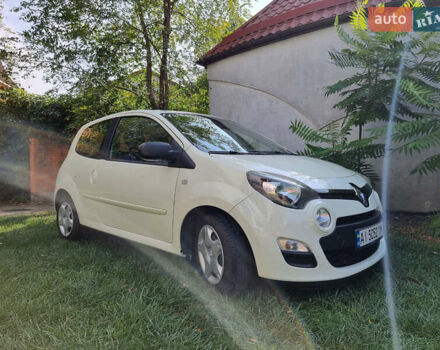 Білий Рено Твінго, об'ємом двигуна 1.2 л та пробігом 140 тис. км за 3500 $, фото 1 на Automoto.ua
