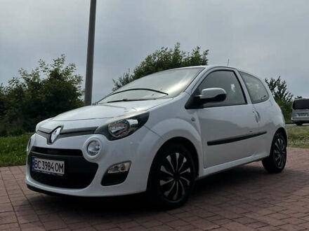 Білий Рено Твінго, об'ємом двигуна 1.2 л та пробігом 183 тис. км за 5500 $, фото 1 на Automoto.ua