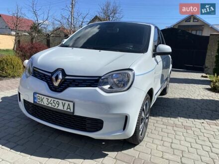 Рено Твинго 2021 в Львове на Automoto.ua Белый Рено Твинго, объемом двигателя 0 л и пробегом 29 тыс. км за 10500 $, фото 1 на Automoto.ua