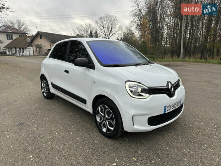 Білий Рено Твінго, об'ємом двигуна 0 л та пробігом 17 тис. км за 8999 $, фото 1 на Automoto.ua
