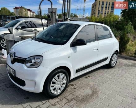 Белый Рено Твинго, объемом двигателя 0 л и пробегом 10 тыс. км за 12000 $, фото 1 на Automoto.ua