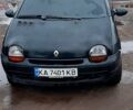 Черный Рено Твинго, объемом двигателя 1.2 л и пробегом 198 тыс. км за 1500 $, фото 1 на Automoto.ua
