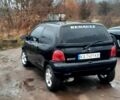 Черный Рено Твинго, объемом двигателя 1.2 л и пробегом 198 тыс. км за 1500 $, фото 1 на Automoto.ua