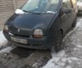 Черный Рено Твинго, объемом двигателя 1.2 л и пробегом 188 тыс. км за 2200 $, фото 1 на Automoto.ua