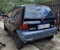 Черный Рено Твинго, объемом двигателя 1.2 л и пробегом 103 тыс. км за 2000 $, фото 2 на Automoto.ua