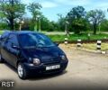 Черный Рено Твинго, объемом двигателя 1.2 л и пробегом 197 тыс. км за 2700 $, фото 1 на Automoto.ua