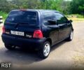 Черный Рено Твинго, объемом двигателя 1.2 л и пробегом 197 тыс. км за 2700 $, фото 4 на Automoto.ua