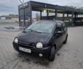 Черный Рено Твинго, объемом двигателя 1.2 л и пробегом 260 тыс. км за 1100 $, фото 1 на Automoto.ua