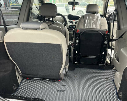 Рено Твінго 2008 у Києві на Automoto.ua Чорний Рено Твінго, об'ємом двигуна 1.1 л та пробігом 222 тис. км за 3100 $, фото 11 на Automoto.ua