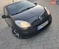 Черный Рено Твинго, объемом двигателя 1.2 л и пробегом 200 тыс. км за 3750 $, фото 8 на Automoto.ua