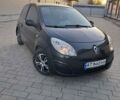 Черный Рено Твинго, объемом двигателя 1.2 л и пробегом 200 тыс. км за 3750 $, фото 1 на Automoto.ua