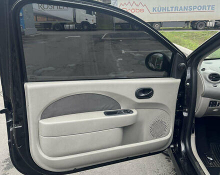 Рено Твінго 2008 у Києві на Automoto.ua Чорний Рено Твінго, об'ємом двигуна 1.1 л та пробігом 222 тис. км за 3100 $, фото 9 на Automoto.ua